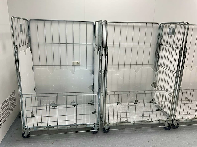 Kruizinga - 4-heks rolcontainer (3x) - afbeelding 6 van  10