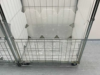 Kruizinga - 4-heks rolcontainer (3x) - afbeelding 7 van  10