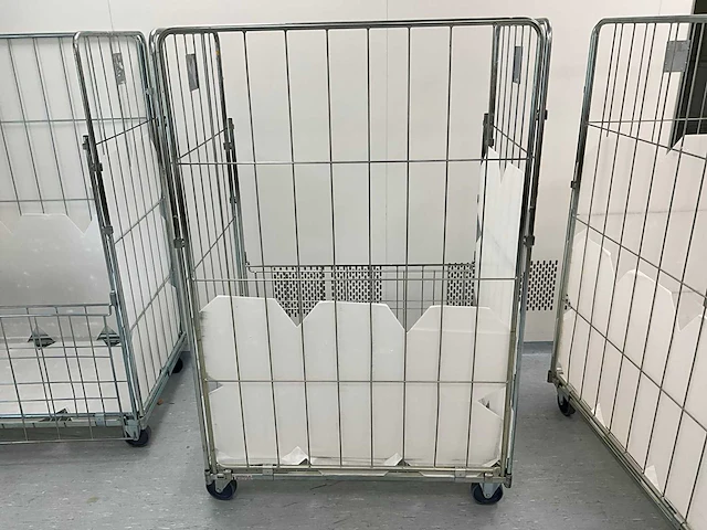 Kruizinga - 4-heks rolcontainer (3x) - afbeelding 9 van  10
