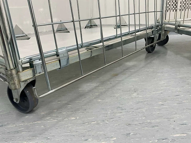 Kruizinga - 4-heks rolcontainer (3x) - afbeelding 3 van  10