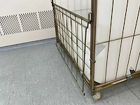 Kruizinga - 4-heks rolcontainer (5x) - afbeelding 6 van  9