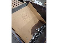 Kruizinga - heftruck kantel kiepbak - heftruck toebehoren - afbeelding 3 van  3