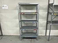 Kruizinga - metalen stelling