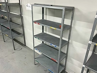 Kruizinga - metalen stelling - afbeelding 2 van  2
