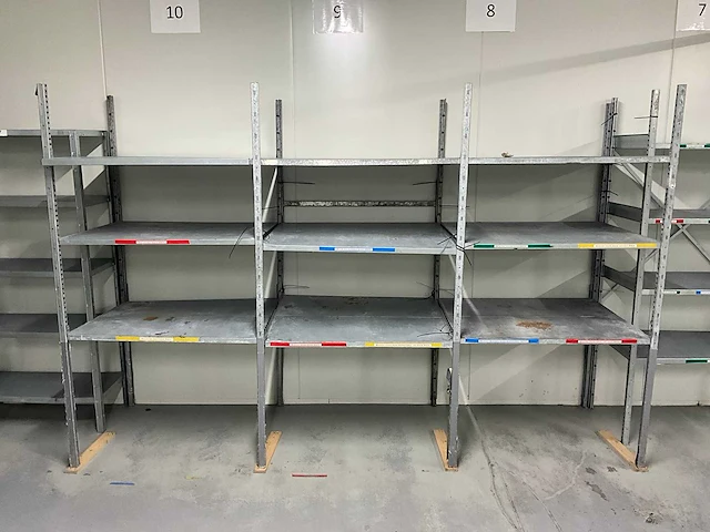 Kruizinga - metalen stelling - afbeelding 1 van  3