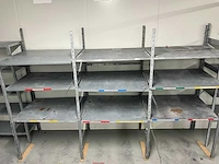 Kruizinga - metalen stelling - afbeelding 2 van  3