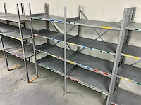 Kruizinga - metalen stelling - afbeelding 2 van  2