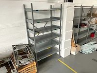 Kruizinga - metalen stelling - afbeelding 2 van  2