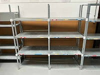 Kruizinga - metalen stelling
