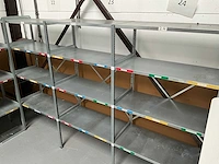 Kruizinga - metalen stelling - afbeelding 2 van  2