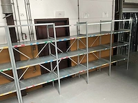 Kruizinga - metalen stelling - afbeelding 2 van  2