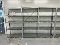 Kruizinga - metalen stelling