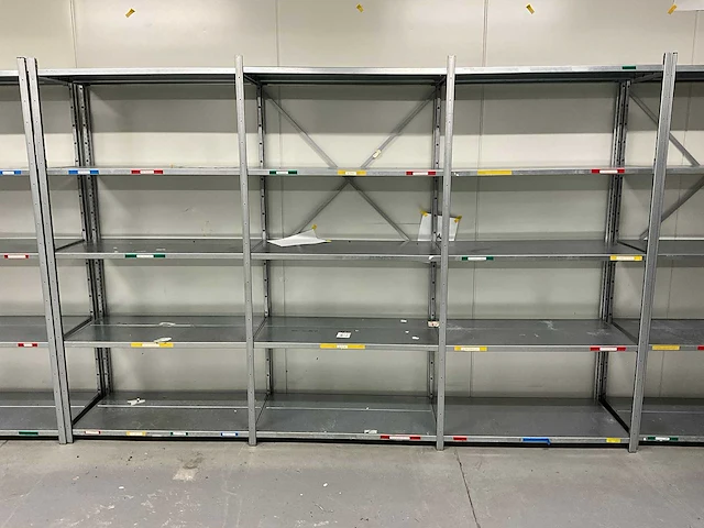 Kruizinga - metalen stelling - afbeelding 1 van  2