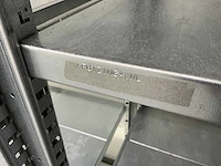 Kruizinga - metalen stelling - afbeelding 2 van  2