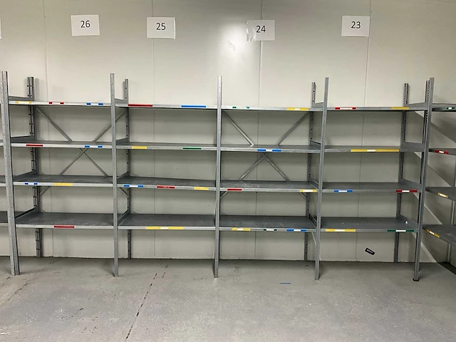 Kruizinga - metalen stelling - afbeelding 1 van  2