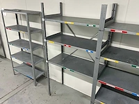 Kruizinga - metalen stelling - afbeelding 2 van  2