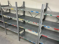 Kruizinga - metalen stelling - afbeelding 2 van  2