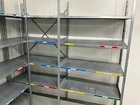 Kruizinga - metalen stelling - afbeelding 2 van  2