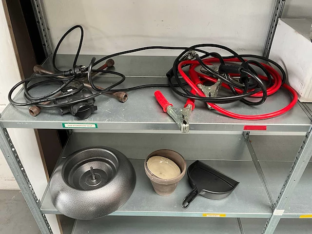 Kruizinga - metalen stelling - afbeelding 3 van  8