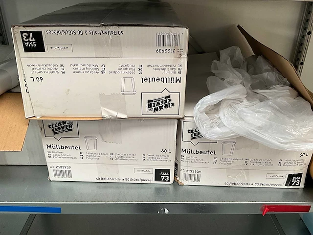 Kruizinga - metalen stelling - afbeelding 4 van  8