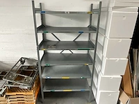 Kruizinga - metalen stelling