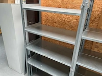 Kruizinga - metalen stelling - afbeelding 2 van  2