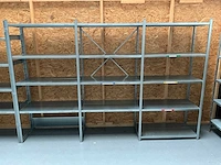Kruizinga - metalen stelling
