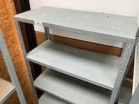 Kruizinga - metalen stelling - afbeelding 2 van  3