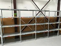 Kruizinga - metalen stelling