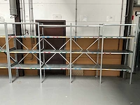 Kruizinga - metalen stelling
