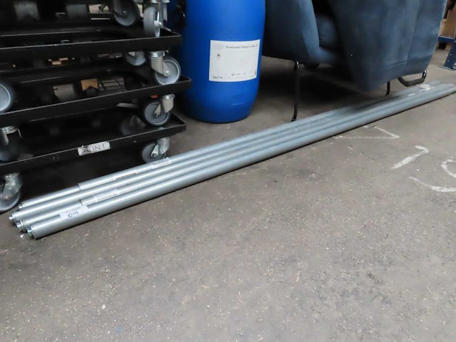 Kruizinga - telescoopstang - 1818 (4x) - afbeelding 1 van  3