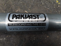 Kruizinga - telescoopstang - 1818 (4x) - afbeelding 3 van  3