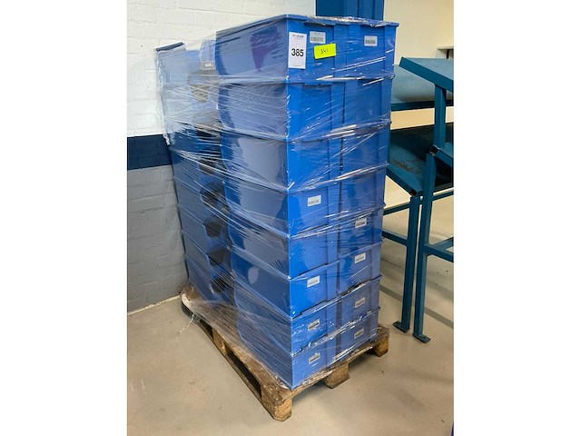 Kruizinga 38-fpom-60-w magazijnbak (40x) - afbeelding 2 van  3