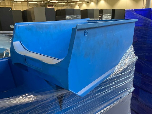 Kruizinga 38-fpom-60-w magazijnbak (40x) - afbeelding 3 van  3