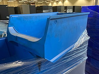 Kruizinga 38-fpom-60-w magazijnbak (40x) - afbeelding 3 van  3