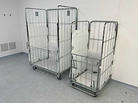 Kruizinga 4-heks rolcontainer (2x) - afbeelding 1 van  8