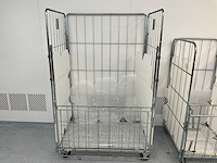 Kruizinga 4-heks rolcontainer (2x) - afbeelding 2 van  8