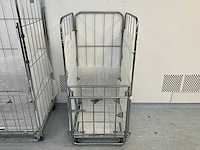 Kruizinga 4-heks rolcontainer (2x) - afbeelding 3 van  8