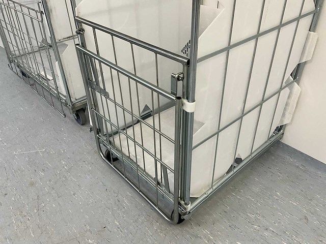 Kruizinga 4-heks rolcontainer (2x) - afbeelding 4 van  8