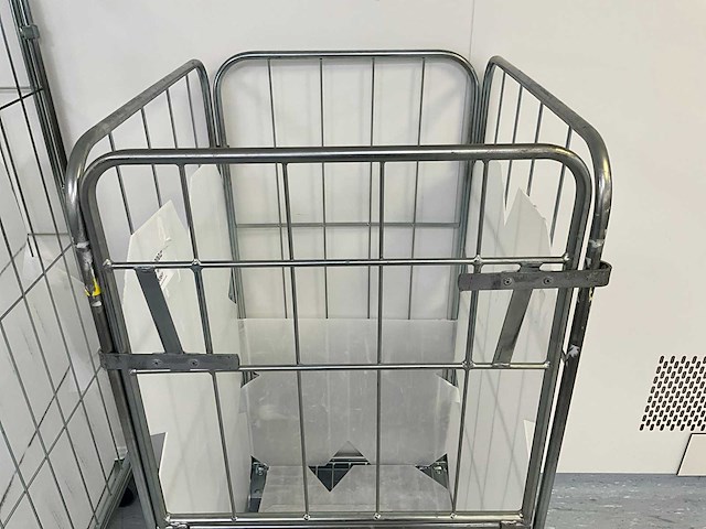 Kruizinga 4-heks rolcontainer (2x) - afbeelding 5 van  8