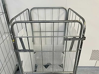 Kruizinga 4-heks rolcontainer (2x) - afbeelding 5 van  8