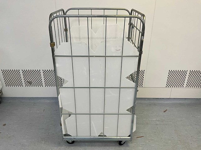 Kruizinga 4-heks rolcontainer (2x) - afbeelding 6 van  8