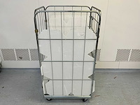 Kruizinga 4-heks rolcontainer (2x) - afbeelding 6 van  8