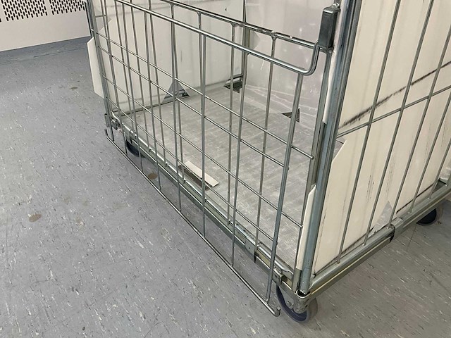 Kruizinga 4-heks rolcontainer (2x) - afbeelding 7 van  8