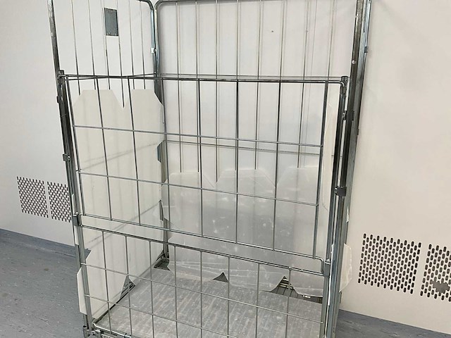 Kruizinga 4-heks rolcontainer (2x) - afbeelding 8 van  8