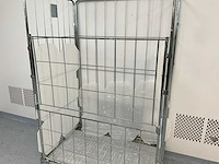 Kruizinga 4-heks rolcontainer (2x) - afbeelding 8 van  8