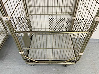 Kruizinga 4-heks rolcontainer (2x) - afbeelding 5 van  7