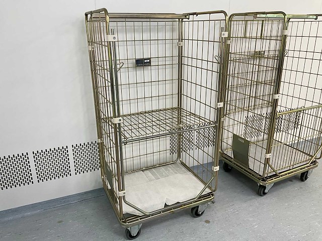 Kruizinga 4-heks rolcontainer (2x) - afbeelding 2 van  7