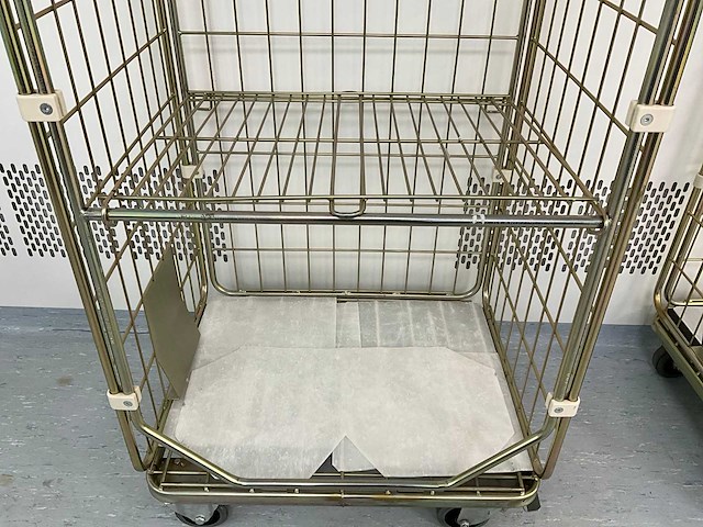 Kruizinga 4-heks rolcontainer (2x) - afbeelding 3 van  7