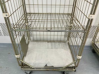 Kruizinga 4-heks rolcontainer (2x) - afbeelding 3 van  7